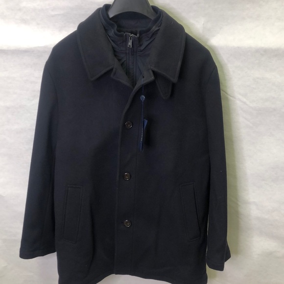 NWT Men’s Polo Ralph Lauren peacoat - Picture 8 of 8